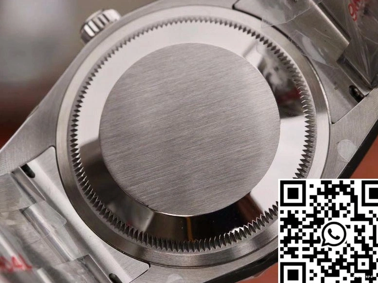 DJ 36mm 116200 Dial Factory Rolex Black Datejust 0414